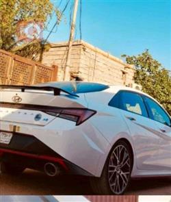 هیوندای ئەلەنترا